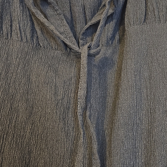 Black casual dress - Picture 3 of 3